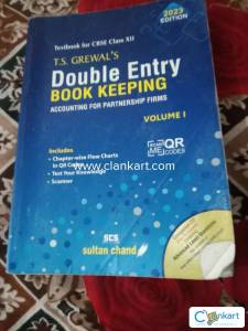 Accounts book TS Grewal all 3 parts