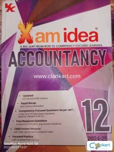 Accounts book for boards in best condition without pen mark