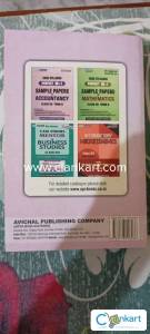 Accounts book for class 12