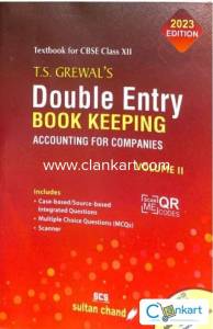 Accounts book for class 12th