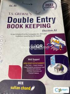 Accounts book iSc