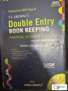 Accounts by sultan Chand class 11