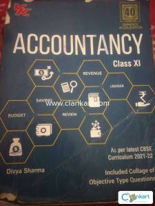 Accounts class 11
