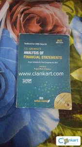 Accounts class 12 volume 3