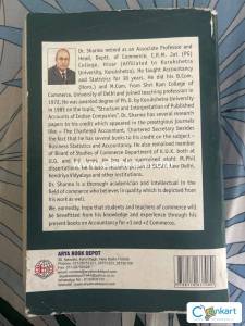 ABDs Accounting  Financial Accounting - 1 for Class 11th CBSE