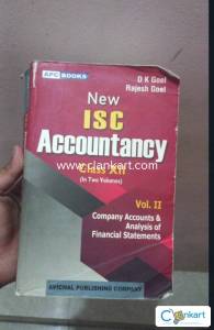 Accounts for Class 12