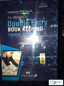 Accounts for class 11