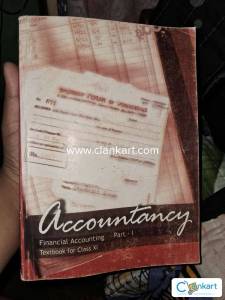Accounts ncert book
