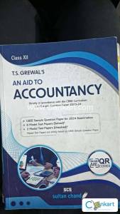 Accounts sample paper