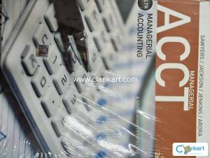 Acct managerial accounting