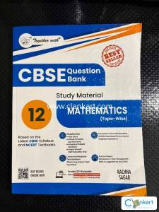 Ace Class 12 Maths Calculus & Matrices with Together with!