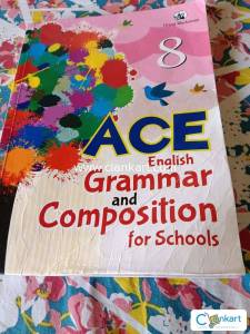 Ace English Grammar and Composition for Schools