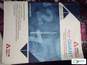 Ace Quant Book for Banking