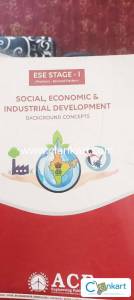 Ace Social, economic and industrial development for ESE Stage I