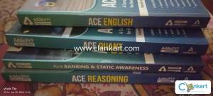 Ace bank exam book  adda 247