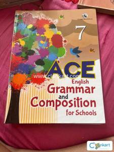 Ace grammar for class 7