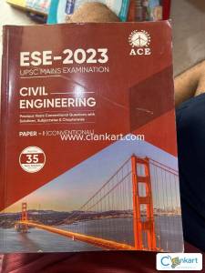 Ace previous upsc ese conventional paper