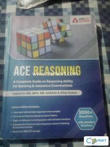 Ace reasoning exam preparation