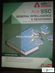 Ace ssc  general intelligence and reasoning