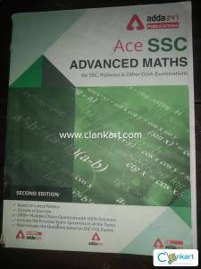 Ace ssc advanced maths