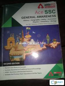 Ace ssc general awareness