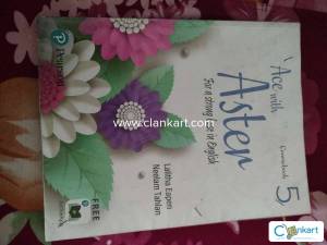 Ace with Aster For a strong base in English course book 5