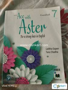 Ace with Aster course book 7