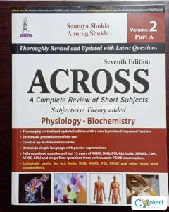 Across Complete Review of Short Subjects 7th Ed Vol 2 A