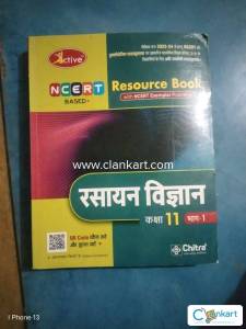 Active Chemistey Book Class 11th