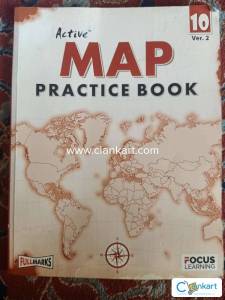 Active Map Practice book