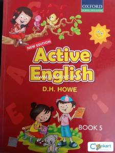 Active english 5