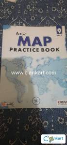 Active map practice book