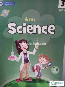 Active science 3