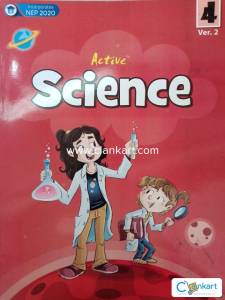 Active science 4