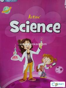 Active science 5