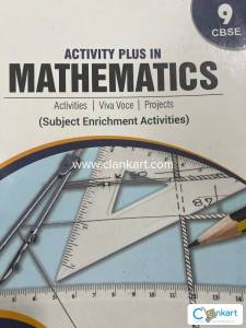Activity Plus in Mathematics Class 9
