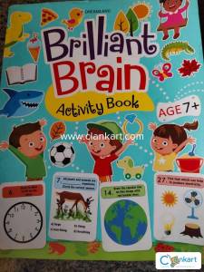Activity book