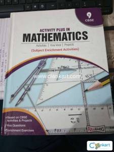 Activity plus in mathematics for class 9 cbse