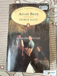Adam bede English novel