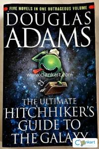 Adams, Douglas Ultimate Hitchhiker's Guide to the Galaxy