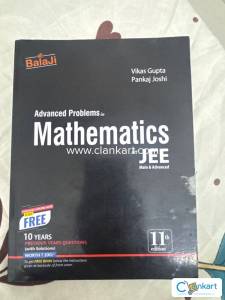 Advance  problems mathematics for jee mains and advance