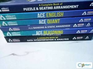Adda247 Banking books