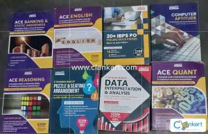 Adda247 Complete Banking & Insurance Exam (8 Books)