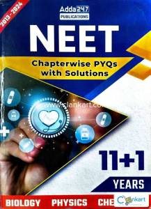 Adda247 NEET chapterwise PYQ 2013-2024