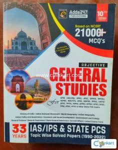 Adda 247 21000+ Objective General Studies