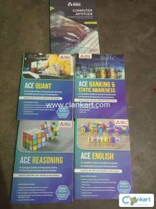 Adda 24X7 Banking Competitive Exams Books for SBI PO, IBPS clerk