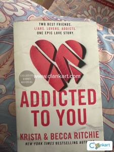 Addicted to you