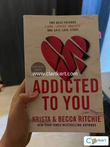 Addicted to you