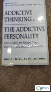 Addictive Thinking and the Addictive Personality
