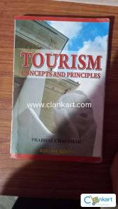 Adeline books on tourism